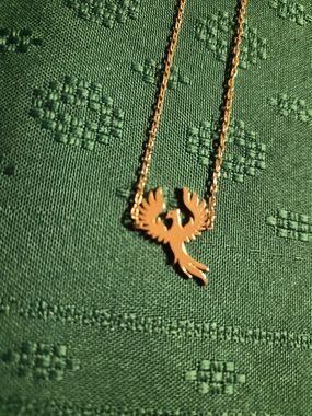 StoryJewellery Phoenix Charm Bracelet